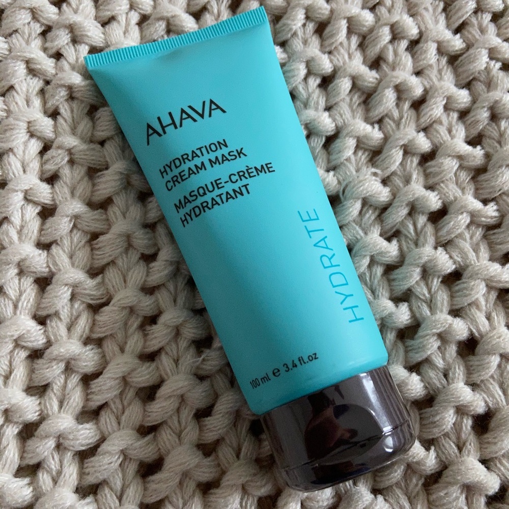 AHAVA Hydration Cream Mask
